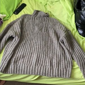 Aerie turtleneck sweater NEVER WORN